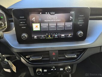 Škoda Kamiq 1.0 TSI Style DSG, Mesačne: 252€ - 10