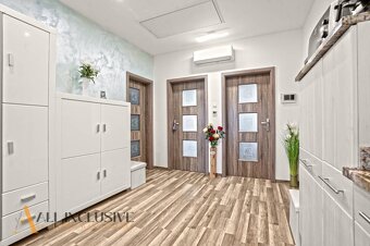 ALL INCLUSIVE | NA PREDAJ 3-IZBOVÝ BYT S BALKÓNOM A PARK., G - 10