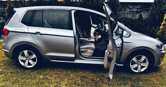 VW Golf Sportsvan benzín Highline 1.4 TSI BMT - 10