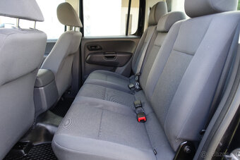 Vw Amarok 2,0 TDi Basis 4Motion, 103kW, M6, 4d. - 10