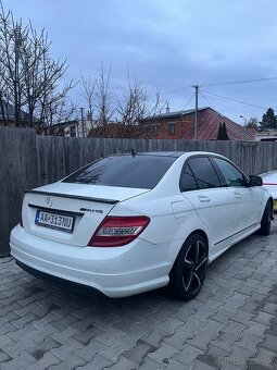 Mercedes C220 w204 - 10