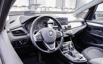 BMW Rad 2 Gran Tourer 2 218d xDrive Advantage A/T - 10