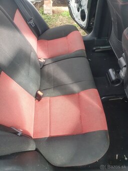 Predam diely Seat Ibiza 6L 2005 - 10