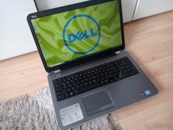 predám 17" ntb DELL / Intel core i5 / 16gb ram / ssd - 10
