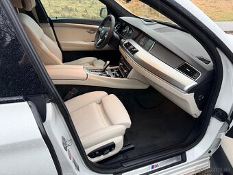 BMW 530d GT xDrive M-Packet Facelift - 10