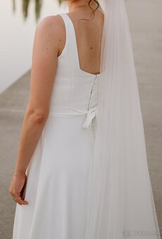 Svadobné šaty Yoora Studio - 10