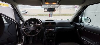 Skoda yeti 2.0 tdi 81kw 2013 - 10