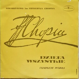 LP vinyl platne - klasika. - 10