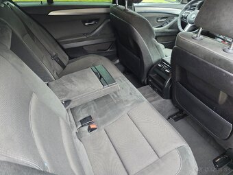 BMW 530d xDrive 2014 M-Packet - 10