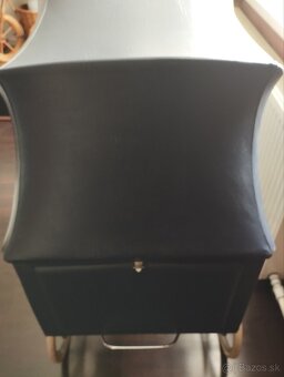 Predám retro kočík - 10