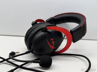 HyperX Cloud II Red - 10