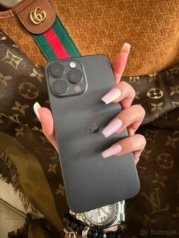 Predám IPHONE 15 PROMAX 256 GB - 10