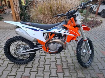 KTM SXF 450 - 10