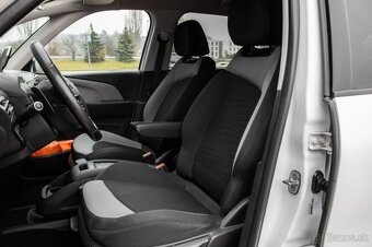 Citroën C4 Picasso BlueHDi, 110kW, A6 - 10