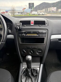 Škoda octavia - 10