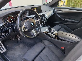 Prodám BMW 530D G31 M-PAKET 195KW  DPH - 10