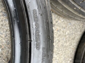 Predám letné športové pneu Dunlop Sportmaxx RT2 R 18 - 10
