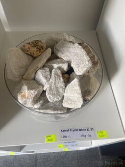 KAMMEN DEKORATIVNY ZAHRADNY,GABIONY - 10
