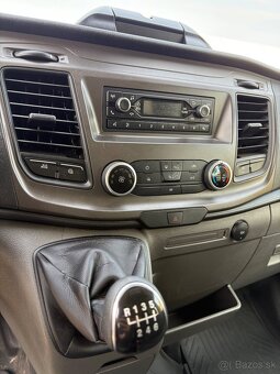 FORD TRANSIT 7 miest - 10