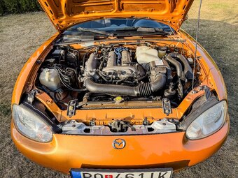 Mazda MX-5 Miata 1.6 NB - 10