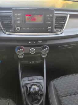 Kia Rio 1.3 Benzín 46000KM - 10