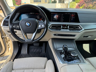 Predám BMW X5 XDrive30d A/T - 10