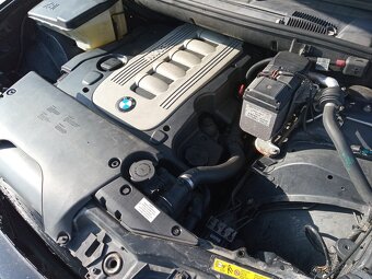 BMW X5 (e53 facelift), 3.0d A6, 4x4, 160 kw/218 hp - 10