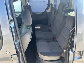 Citroen Berlingo 1.9D 5 míst - 10