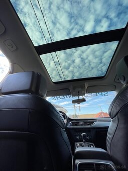 Audi a6 C7 2012 150 kW 3.0 TDi - 10