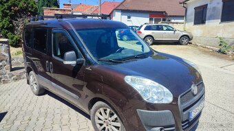 Fiat Doblo 2.0 diesel, predám alebo vymením - 10
