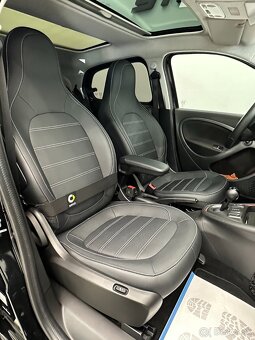 Smart EQ forfour Hatchback 41kw Automat odpočet DPH - 10