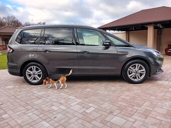 Ford Galaxy 2.5 HYBRID ZARUKA DO 2032 KUPENE SR - 10