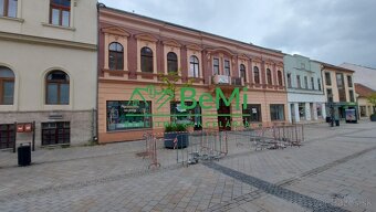 Prenájom exkluzívny 2 izbový byt - apartmán v centre Nitra(2 - 10