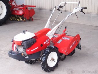 Prenájom Dumper Bager Pila Vibracna doska rotavator vozik - 10