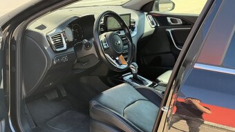 KIA Cee’d Sporty Wagon 1.6 CRDi 136k Platinum A/T - 10