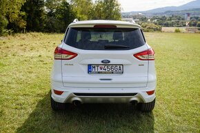 Ford Kuga AUTOMAT 1.6i EcoBoost AWD A/T Titanium S, R20,4x4 - 10
