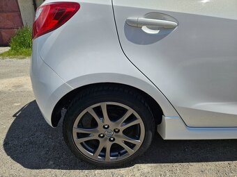 Mazda 2 Sport 2009, 1.5 benzín (76 kW), 134 700 km - 10