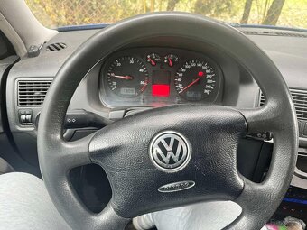 Celé auto kompletne na náhradné diely VW GOLF 4 1.9 96KW - 10