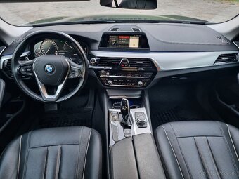 Predam BMW 520d G31 Luxury Line - 10