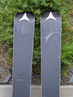lyže ATOMIC REDSTER G9 RS SERVOTEC + X16, 176cm - 10