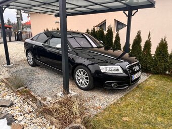 A6 C6 , 3.0tdi 176kW r.v. 2010 quattro - 10