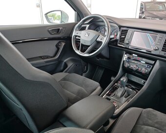 Seat Ateca 2.0 TDI Xcellence 4Drive 7DSG // AJ NA SPLÁTKY - 10