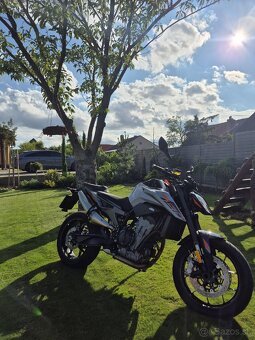 Ktm duke 790 - 10