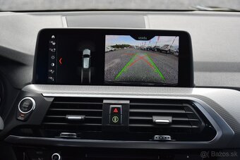 BMW X3 xDrive30d M - 103 500 km - 195 kw - 10