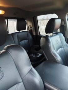 Dodge RAM 1500 V8 5.7 Hemi LPG 6miestne ..Znížená cena.. - 10