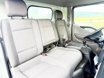 Nissan Cabstar Plosina DPH 10m - 10