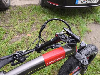 Compos XL Hecht elektrický bycikel - 10