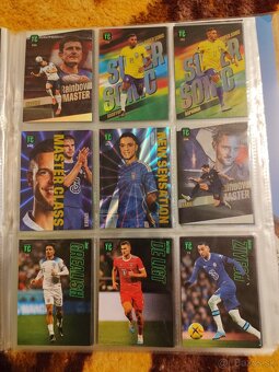 Album s kartami Top Class 2023 - 10