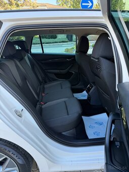 Škoda Octavia Combi IV 2.0 TDI SCR Style DSG - 10