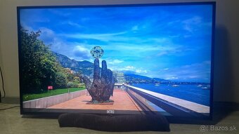 165cm veľký 4K LED SMART TV LG 65UN71003LB - ako nový - 10
